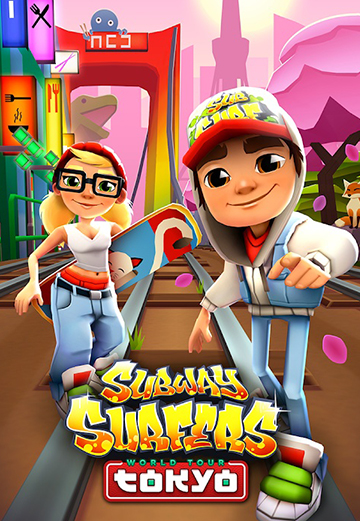 Subway Surfer